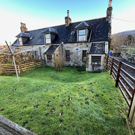 Quirky Highland Cottage With Stunning Views Fearn Lodge Buitenkant foto
