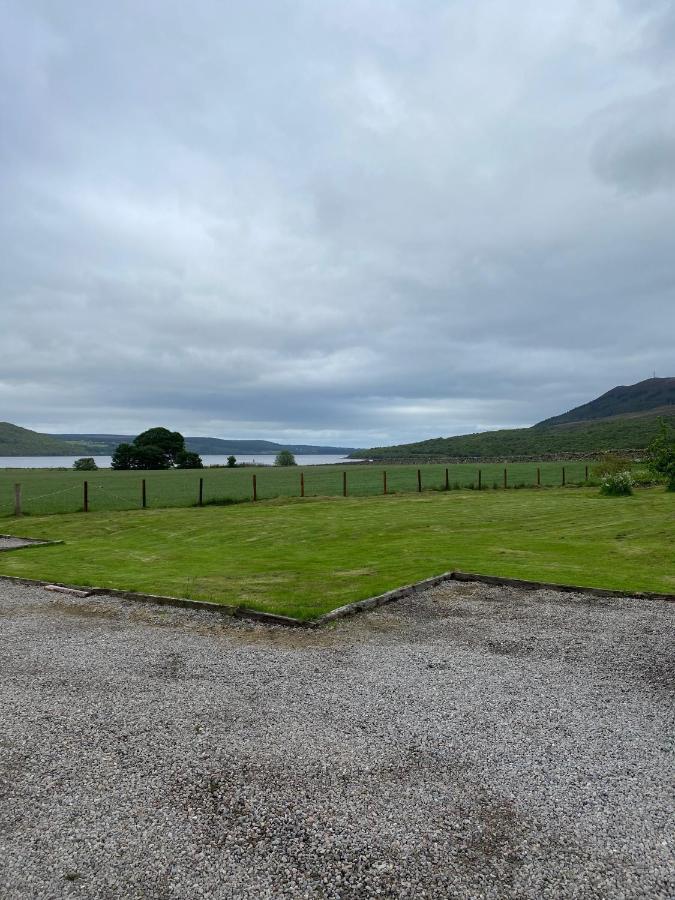 Quirky Highland Cottage With Stunning Views Fearn Lodge Buitenkant foto