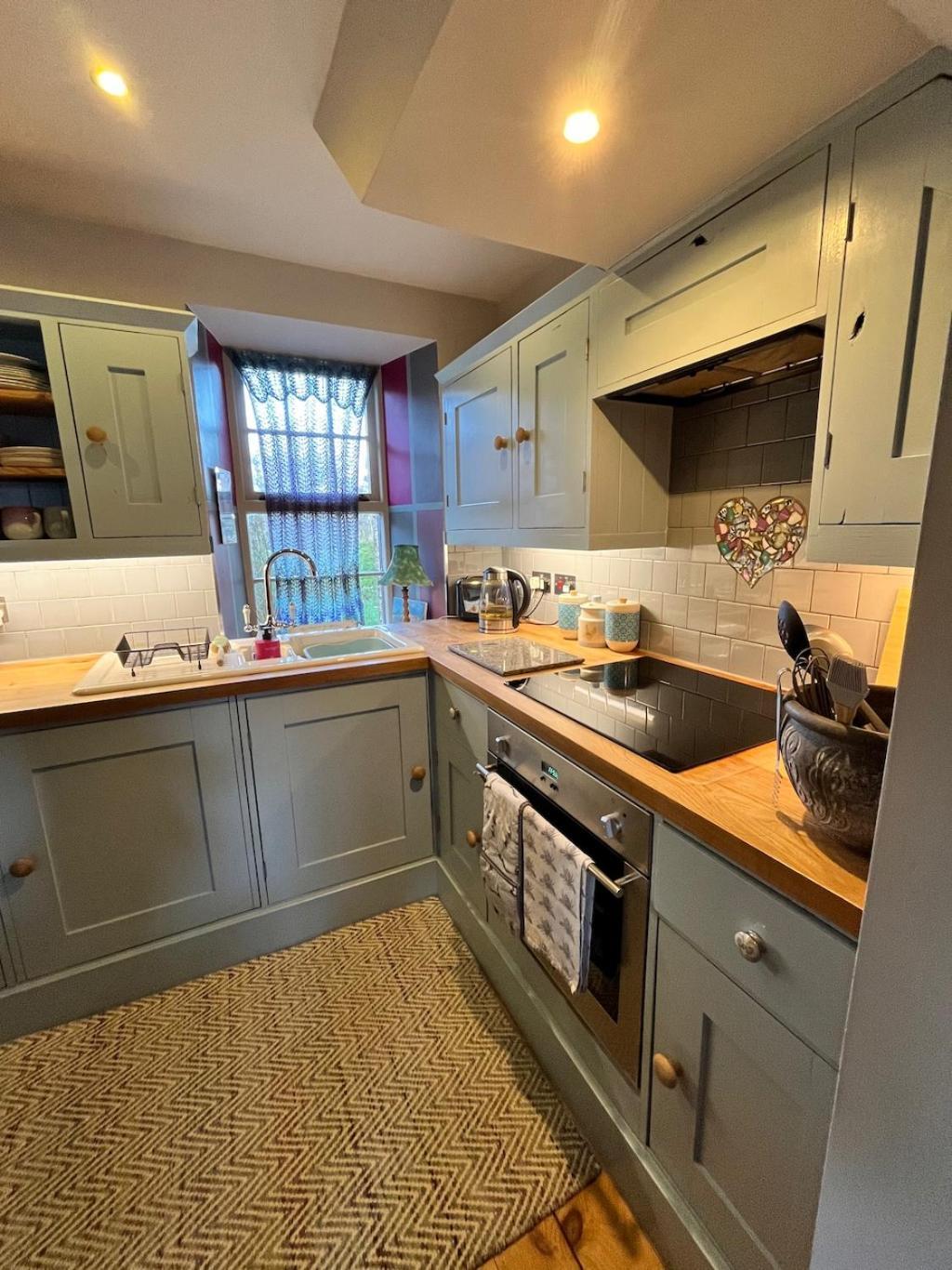Quirky Highland Cottage With Stunning Views Fearn Lodge Buitenkant foto